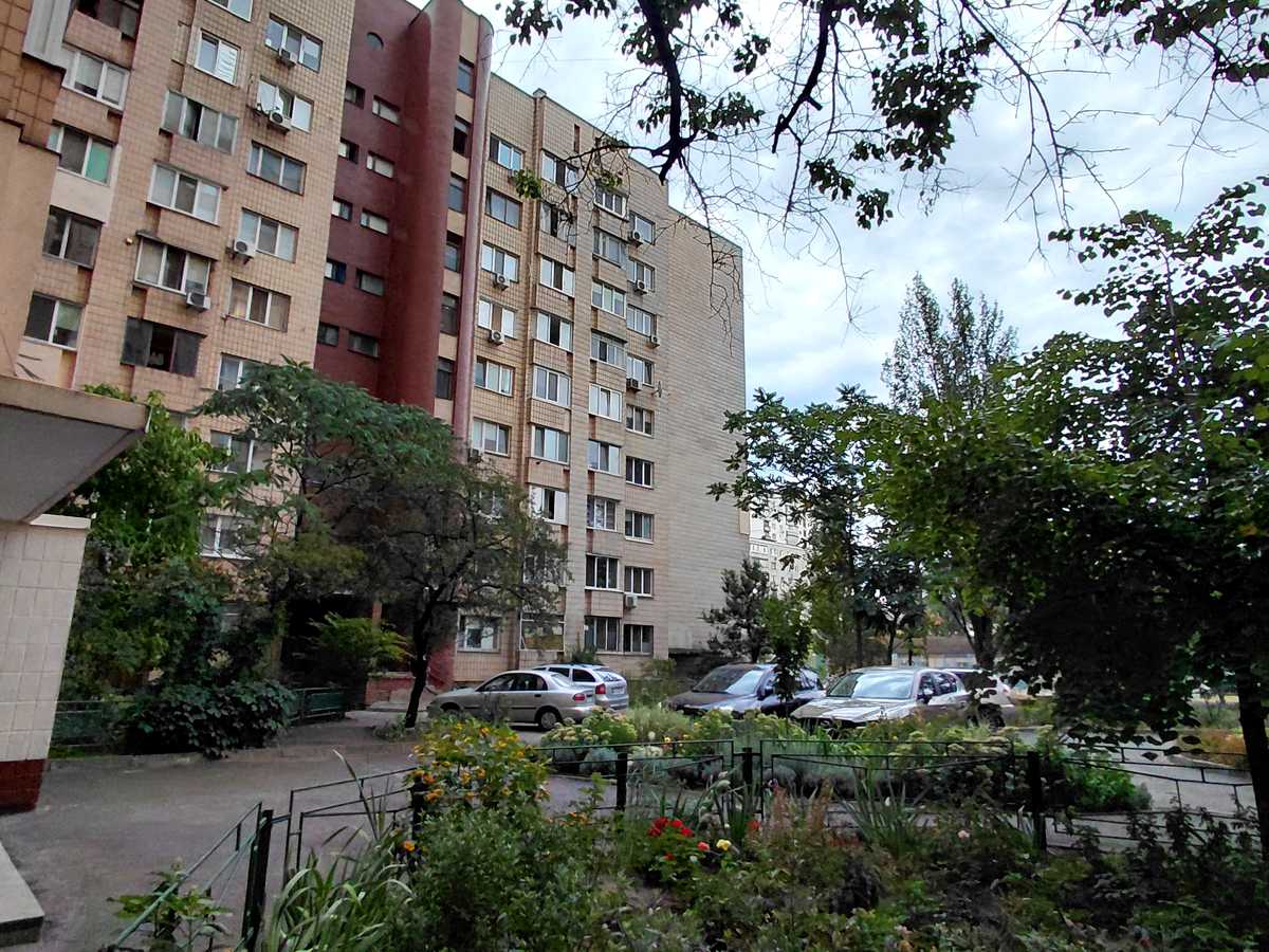 Квартира на вул. Героїв Дніпра, 61 в Києві, ID 322722, фото №22