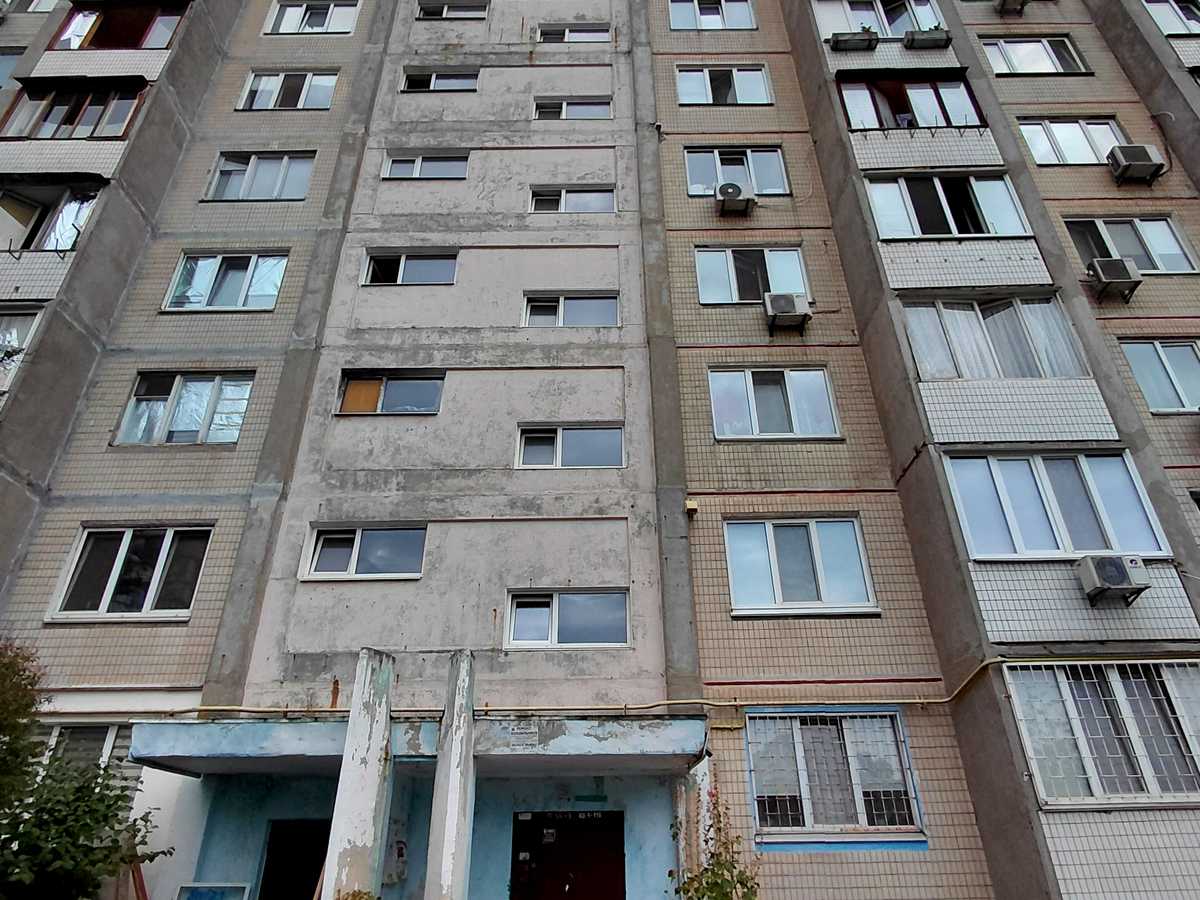 Квартира на вул. Героїв Дніпра, 61 в Києві, ID 322722, фото №23