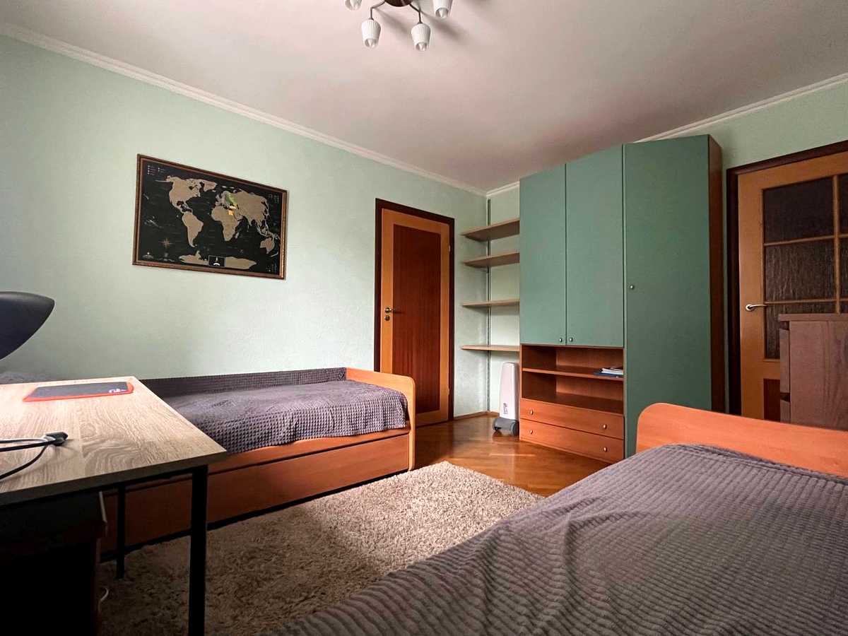 Квартира на вул. Андрія Верхогляда, 2 в Києві, ID 393572, фото №12