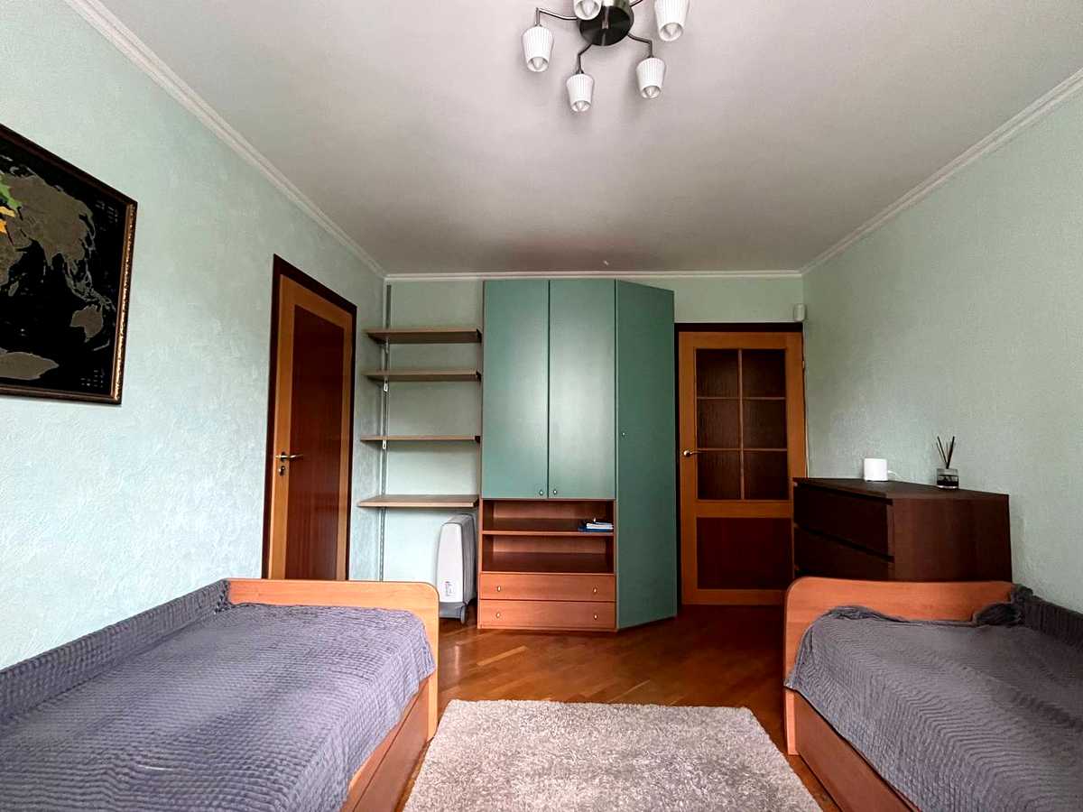 Квартира на вул. Андрія Верхогляда, 2 в Києві, ID 393572, фото №14