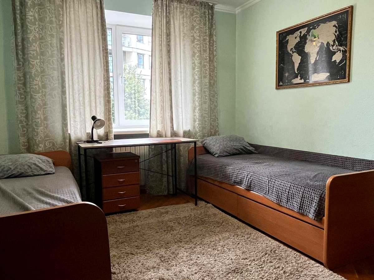 Квартира на вул. Андрія Верхогляда, 2 в Києві, ID 393572, фото №15