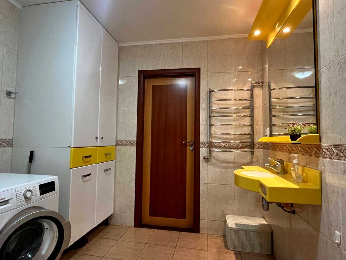 Квартира на вул. Андрія Верхогляда, 2 в Києві, ID 393572, фото №16