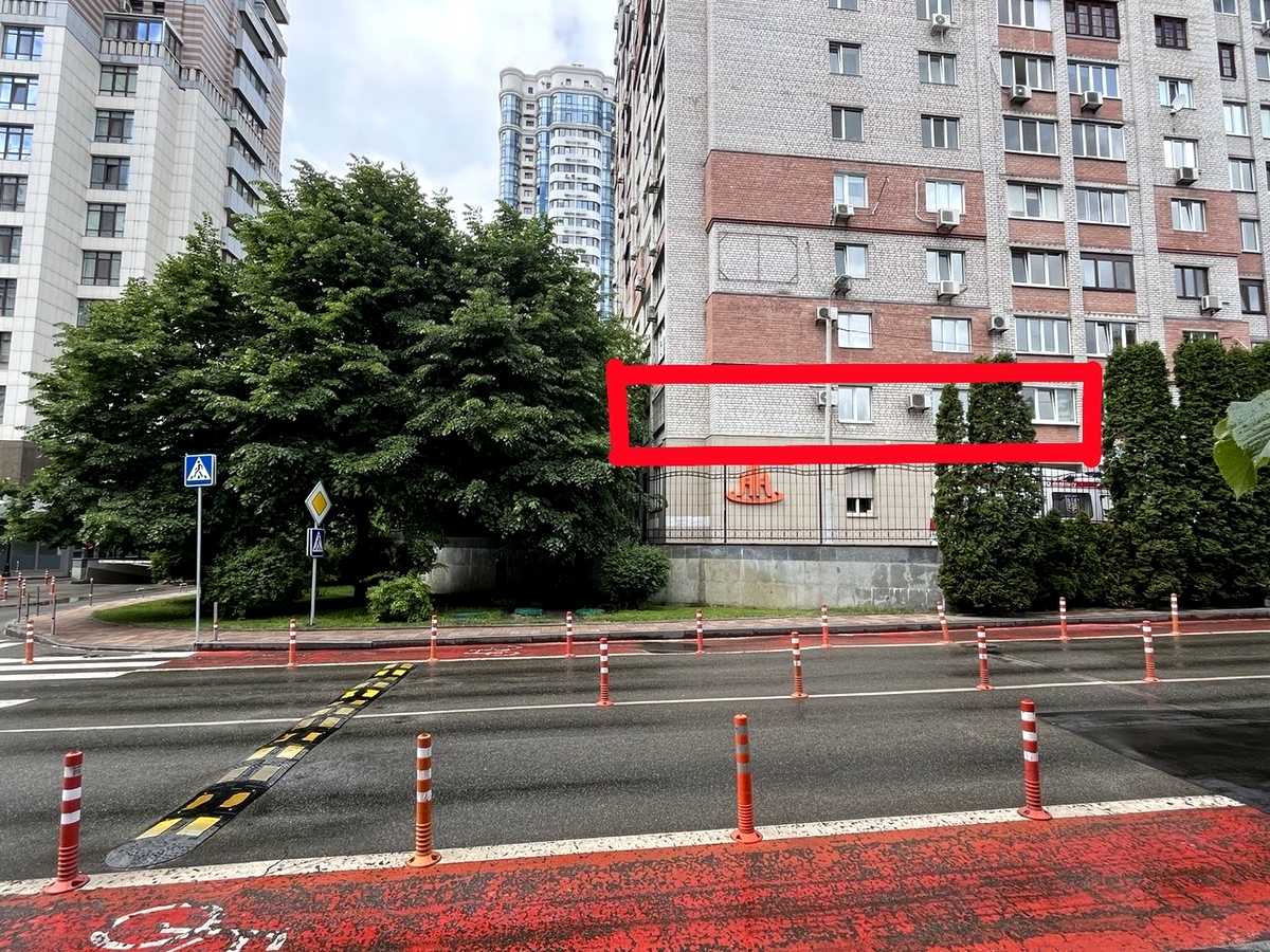 Квартира на вул. Андрія Верхогляда, 2 в Києві, ID 393572, фото №18