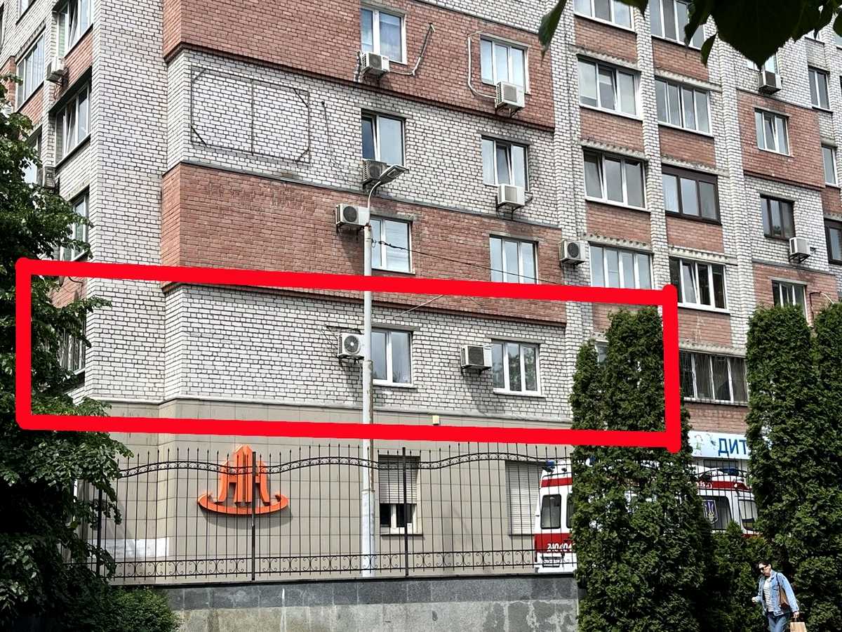 Квартира на вул. Андрія Верхогляда, 2 в Києві, ID 393572, фото №19
