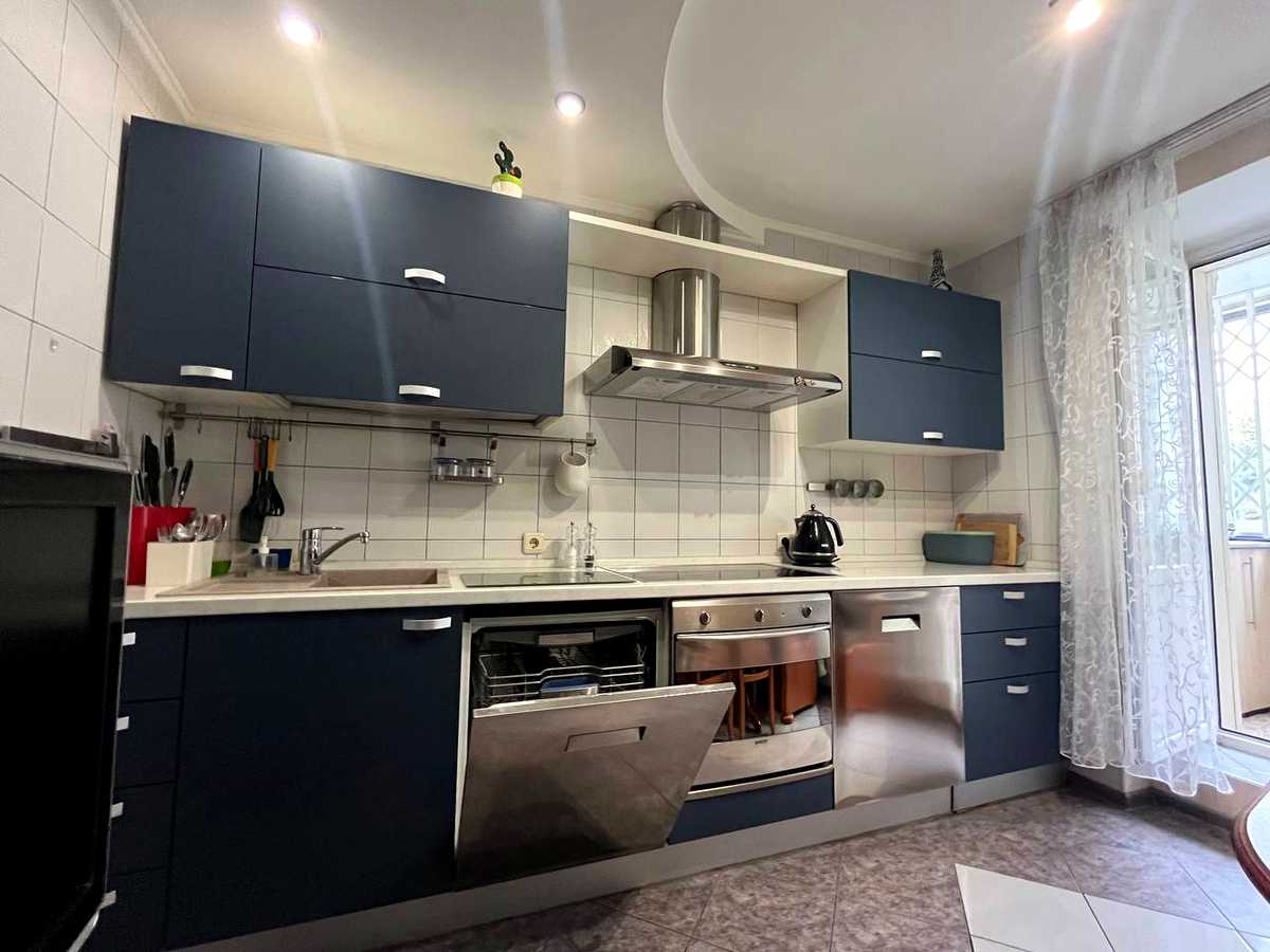 Квартира на вул. Андрія Верхогляда, 2 в Києві, ID 393572, фото №6