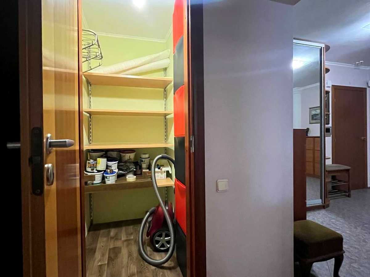 Квартира на вул. Андрія Верхогляда, 2 в Києві, ID 393572, фото №9