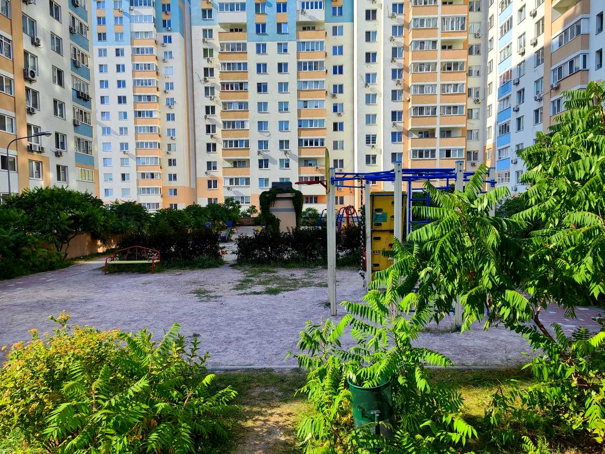 Квартира на вул. Сергія Данченка, 28-А в Києві, ID 315402, фото №7