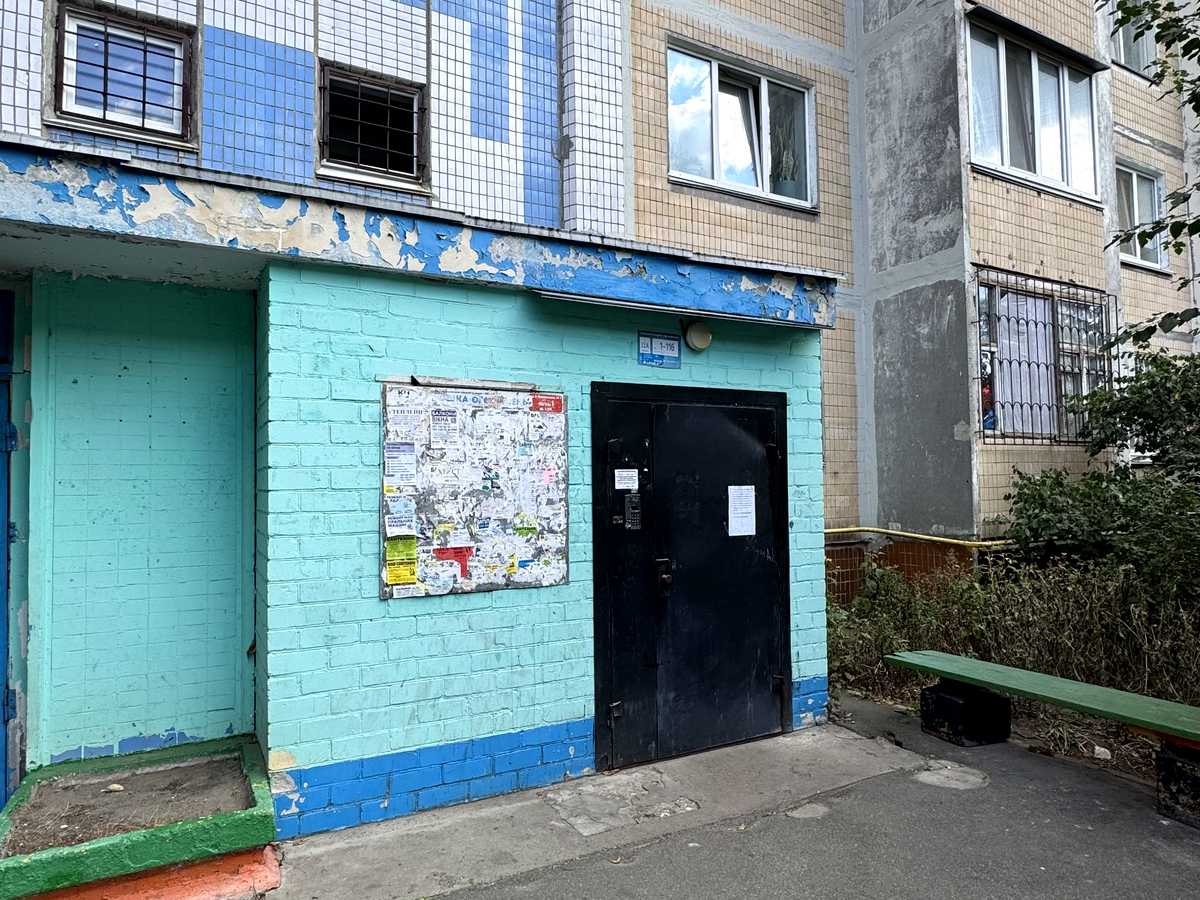 Квартира на просп. Червоної Калини, 32-А в Києві, ID 322688, фото №17
