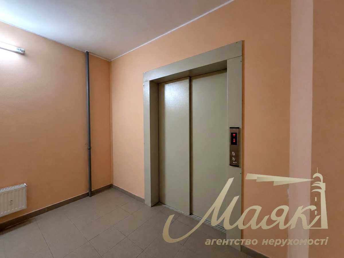 Квартира на пров. Ясинуватський, 11 в Києві, ID 393570, фото №25