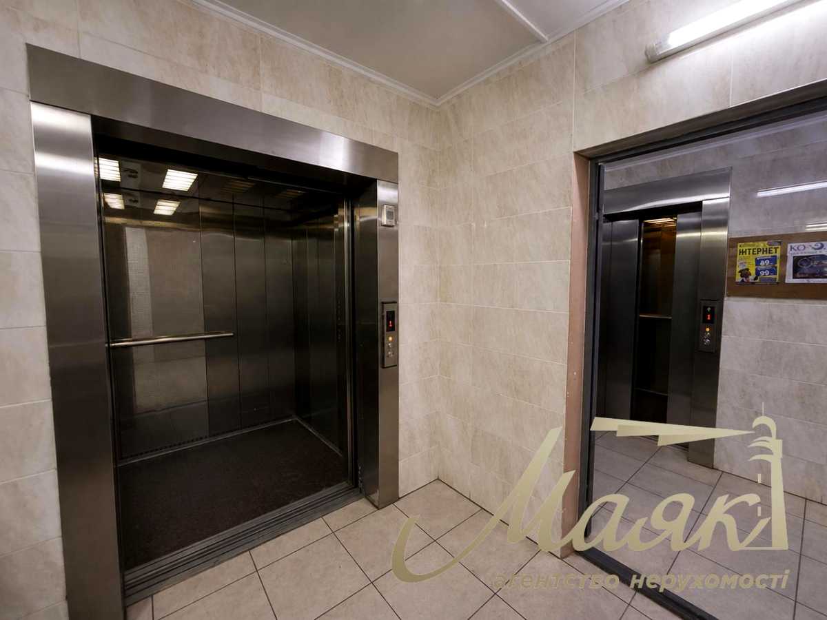 Квартира на пров. Ясинуватський, 11 в Києві, ID 393570, фото №26