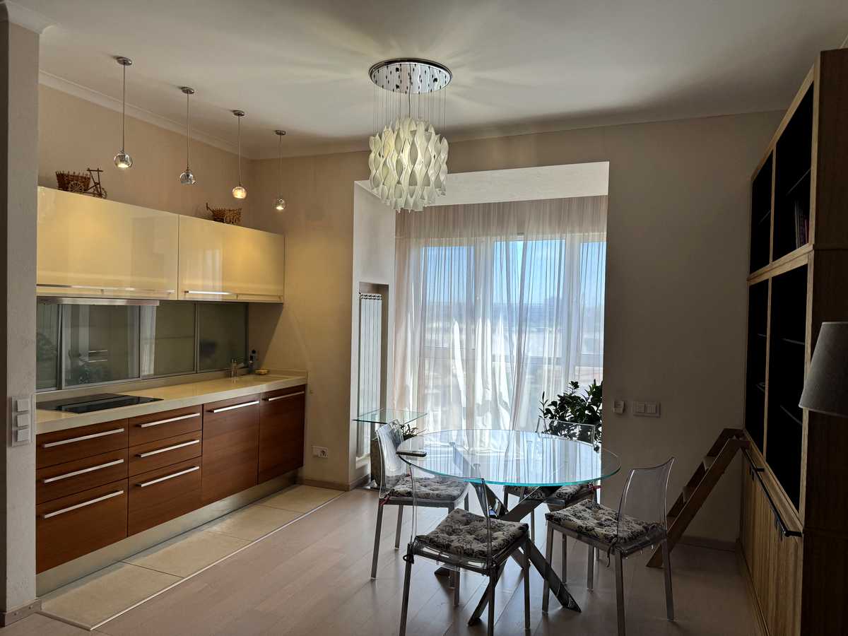 Квартира на вул. Почайнинська, 70 в Київ, ID 315436, фото №1