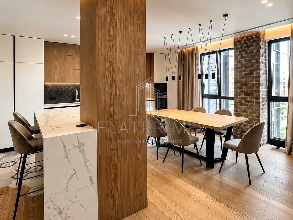 Квартира на вул. Антоновича, 44 в Києві, ID 391601, фото №2