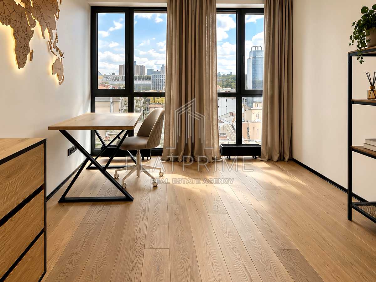 Квартира на вул. Антоновича, 44 в Києві, ID 391601, фото №11