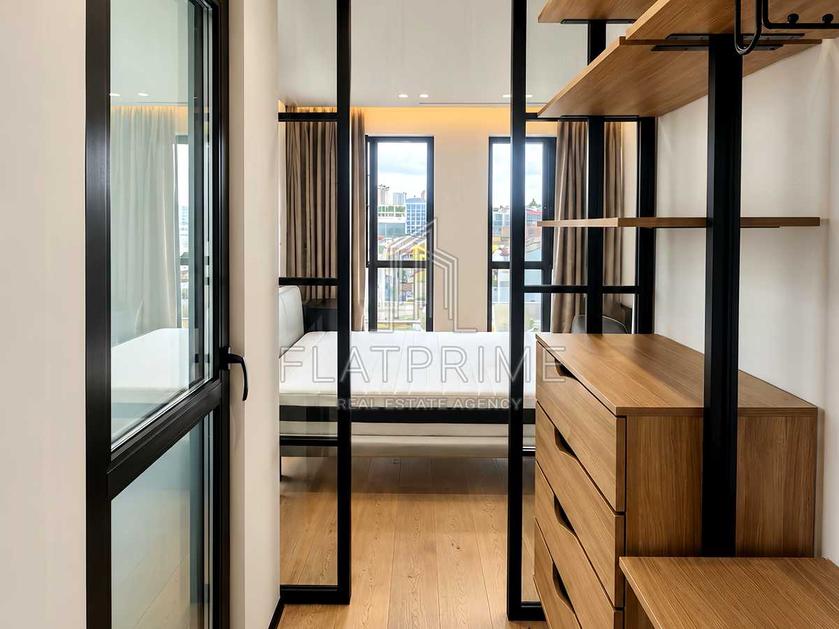 Квартира на вул. Антоновича, 44 в Києві, ID 391601, фото №14