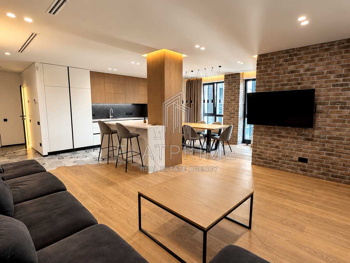 Квартира на вул. Антоновича, 44 в Києві, ID 391601, фото №3