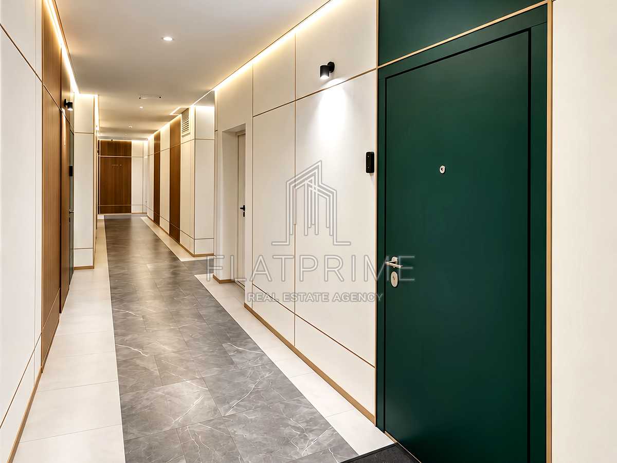 Квартира на вул. Антоновича, 44 в Києві, ID 391601, фото №21