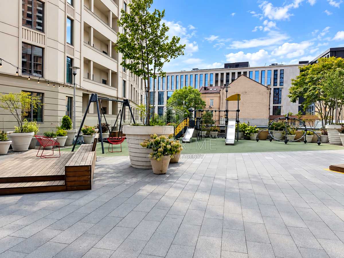 Квартира на вул. Антоновича, 44 в Києві, ID 391601, фото №27