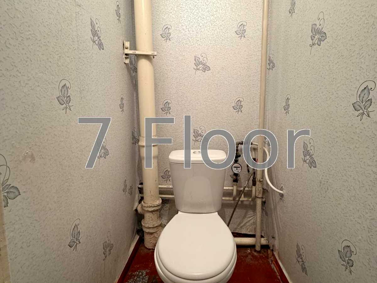 Квартира на вул. Оноре де Бальзака, 63 в Києві, ID 315526, фото №15