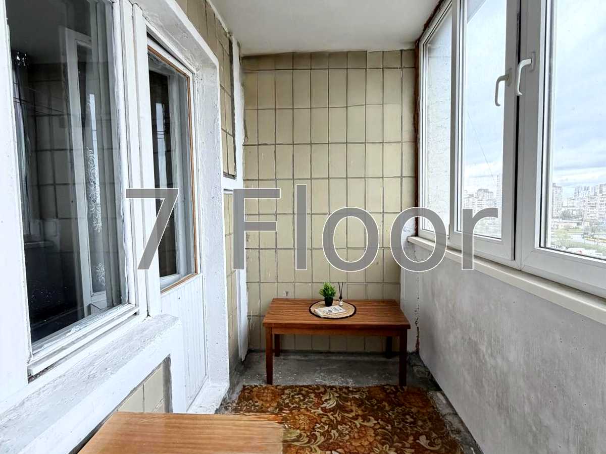 Квартира на вул. Оноре де Бальзака, 63 в Києві, ID 315526, фото №16