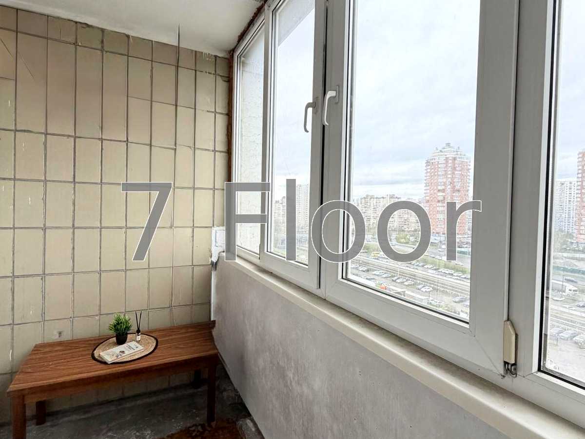 Квартира на вул. Оноре де Бальзака, 63 в Києві, ID 315526, фото №17