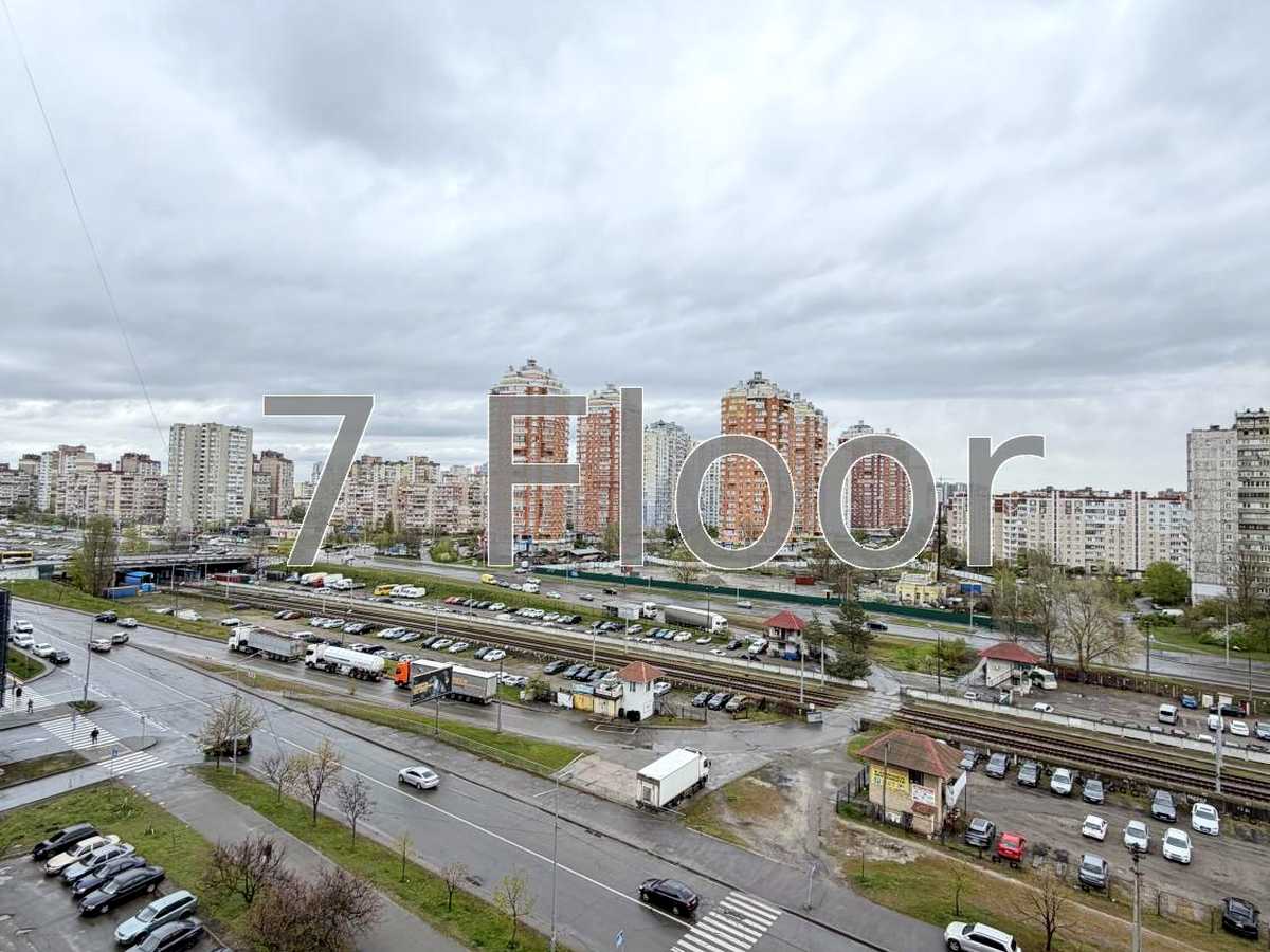Квартира на вул. Оноре де Бальзака, 63 в Києві, ID 315526, фото №18