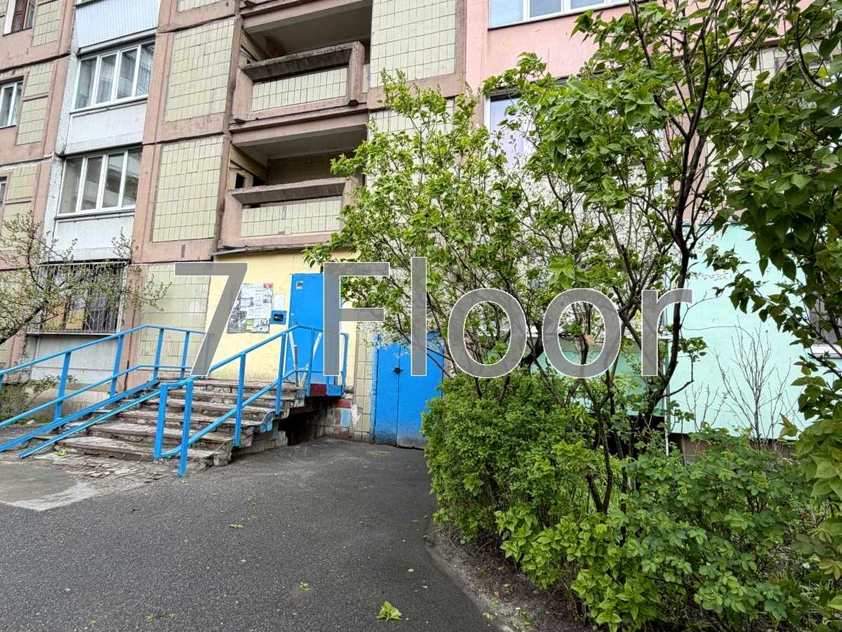 Квартира на вул. Оноре де Бальзака, 63 в Києві, ID 315526, фото №19