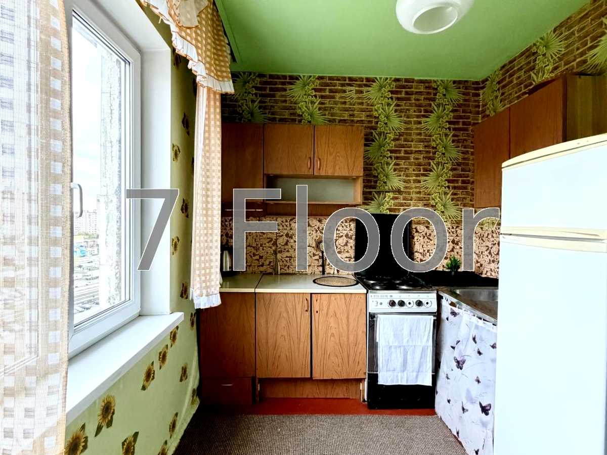 Квартира на вул. Оноре де Бальзака, 63 в Київ, ID 315526, фото №5