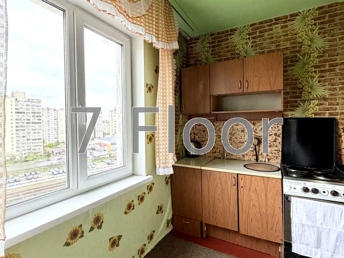 Квартира на вул. Оноре де Бальзака, 63 в Києві, ID 315526, фото №6