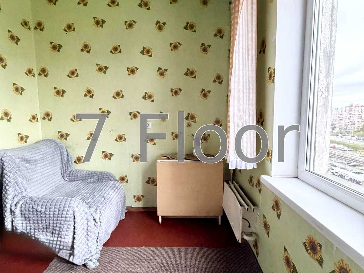 Квартира на вул. Оноре де Бальзака, 63 в Києві, ID 315526, фото №9