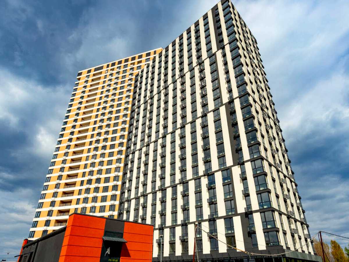 Купити квартиру за адресою вул. Григорія Ващенка, 46 в Київ на Findly.com.ua Квартира на вул. Григорія Ващенка, 46 в Київ, ID 315567, фото №1