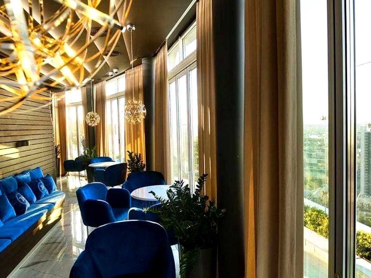 Квартира на бульв. Лесі Українки, 7В в Києві, ID 391598, фото №12