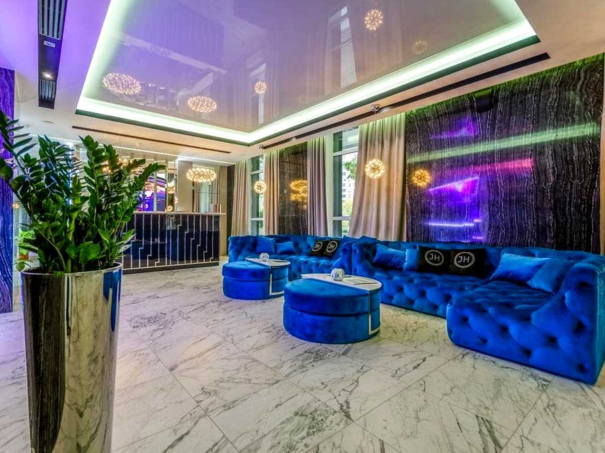 Квартира на бульв. Лесі Українки, 7В в Києві, ID 391598, фото №10