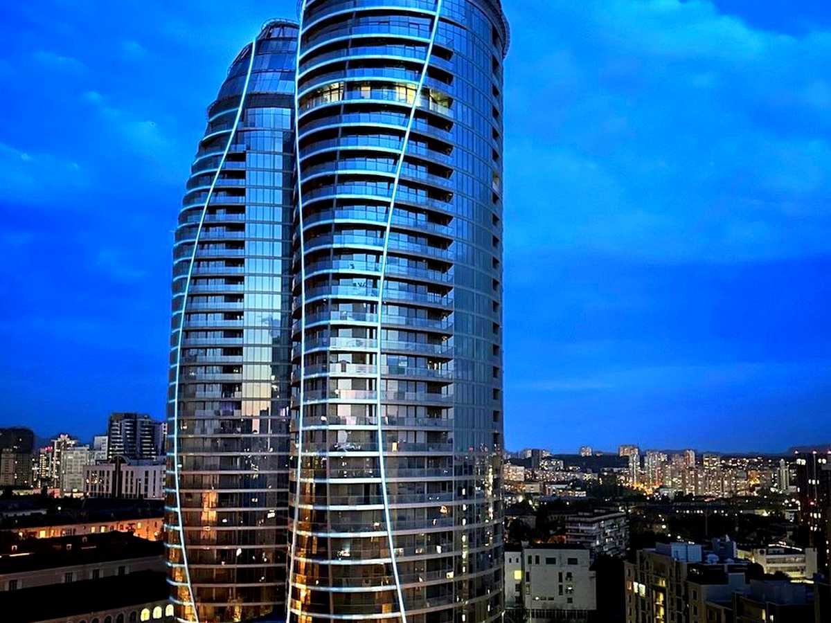 Квартира на вул. Іоанна Павла II, 12 в Києві, ID 315590, фото №11