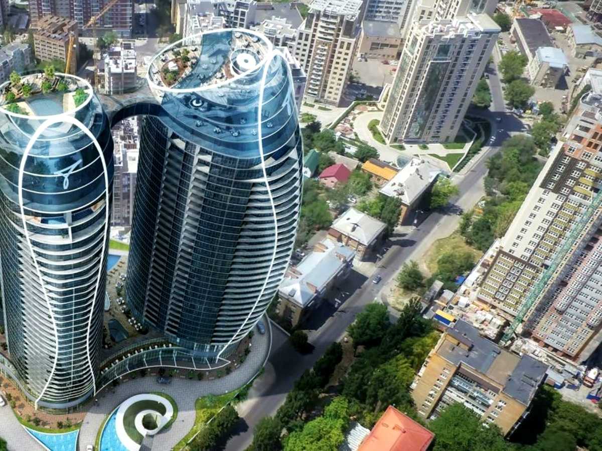 Квартира на вул. Іоанна Павла II, 12 в Київ, ID 315590, фото №5