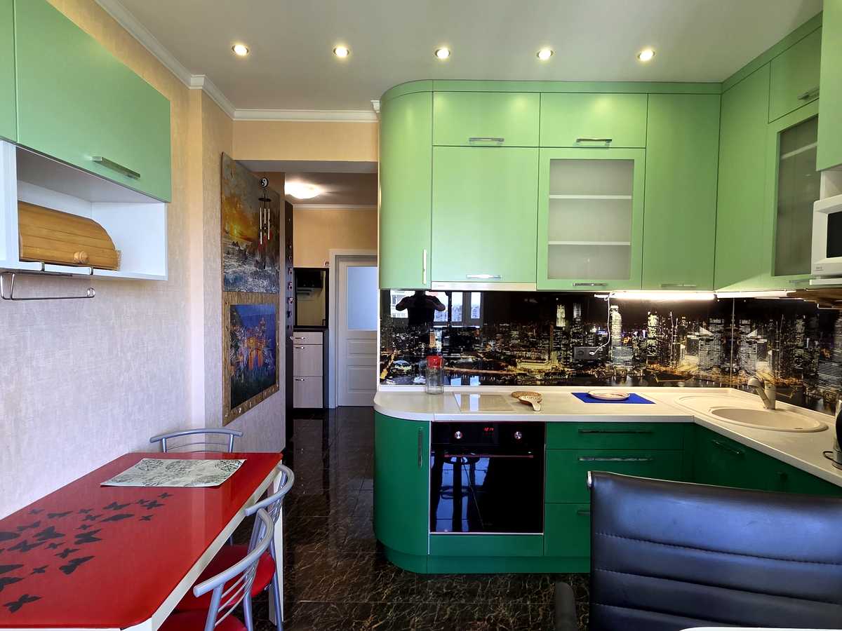 Квартира на вул. Михайла Донця, 2-А в Київ, ID 315600, фото №2