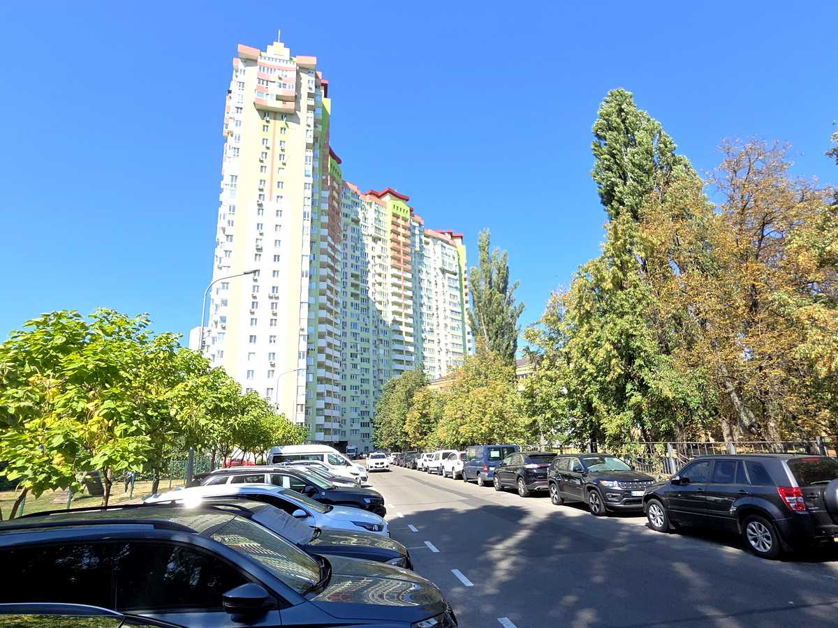 Квартира на вул. Михайла Донця, 2-А в Києві, ID 315600, фото №15
