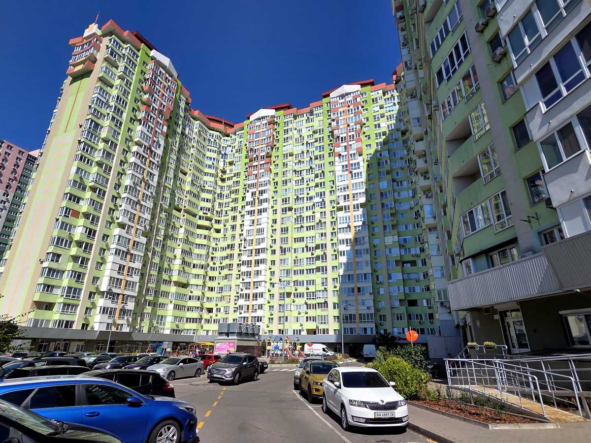 Квартира на вул. Михайла Донця, 2-А в Києві, ID 315600, фото №16