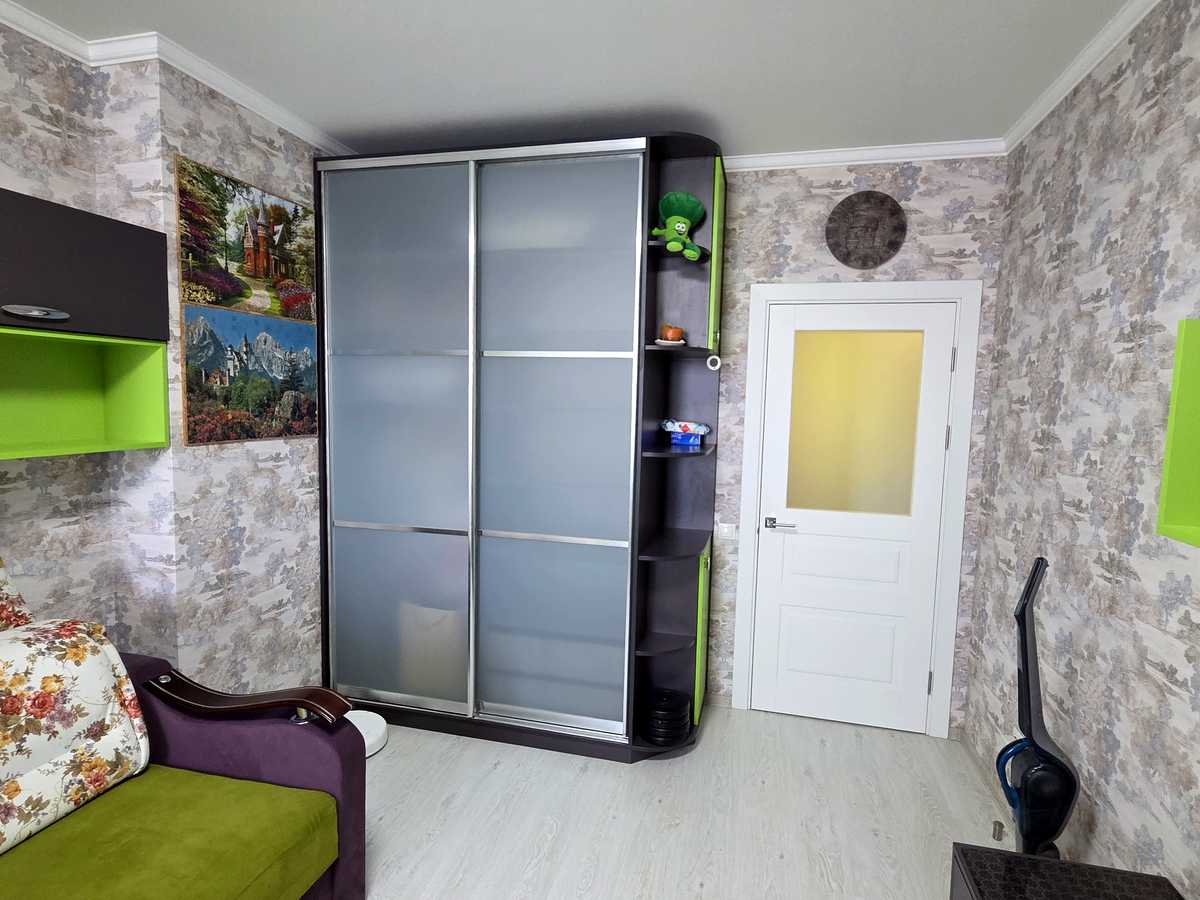 Квартира на вул. Михайла Донця, 2-А в Києві, ID 315600, фото №20