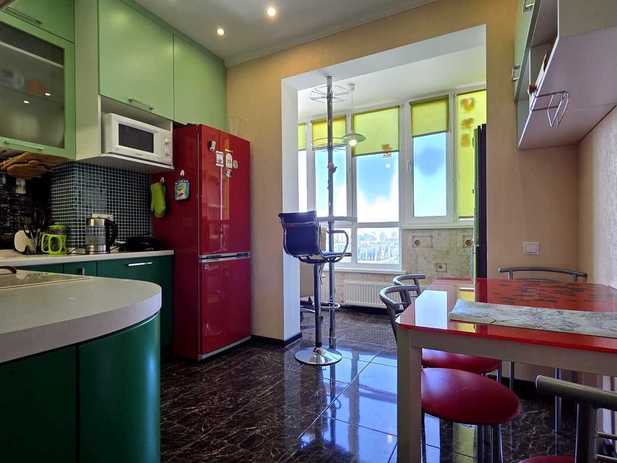 Квартира на вул. Михайла Донця, 2-А в Київ, ID 315600, фото №3