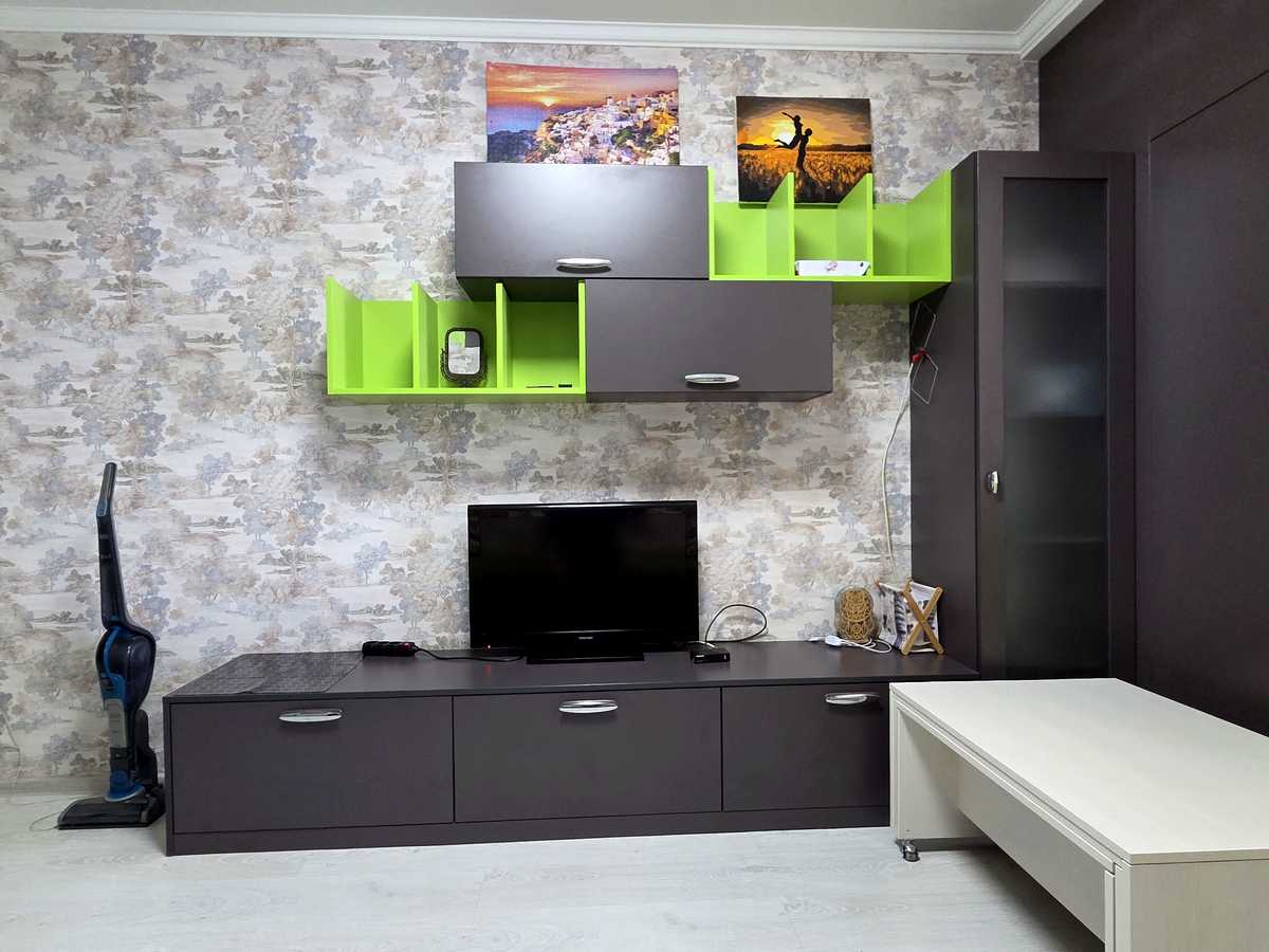 Квартира на вул. Михайла Донця, 2-А в Києві, ID 315600, фото №21