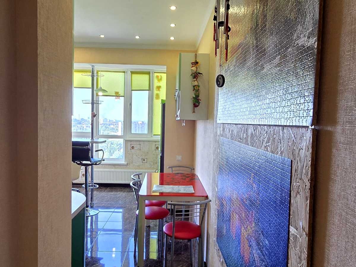 Квартира на вул. Михайла Донця, 2-А в Києві, ID 315600, фото №27