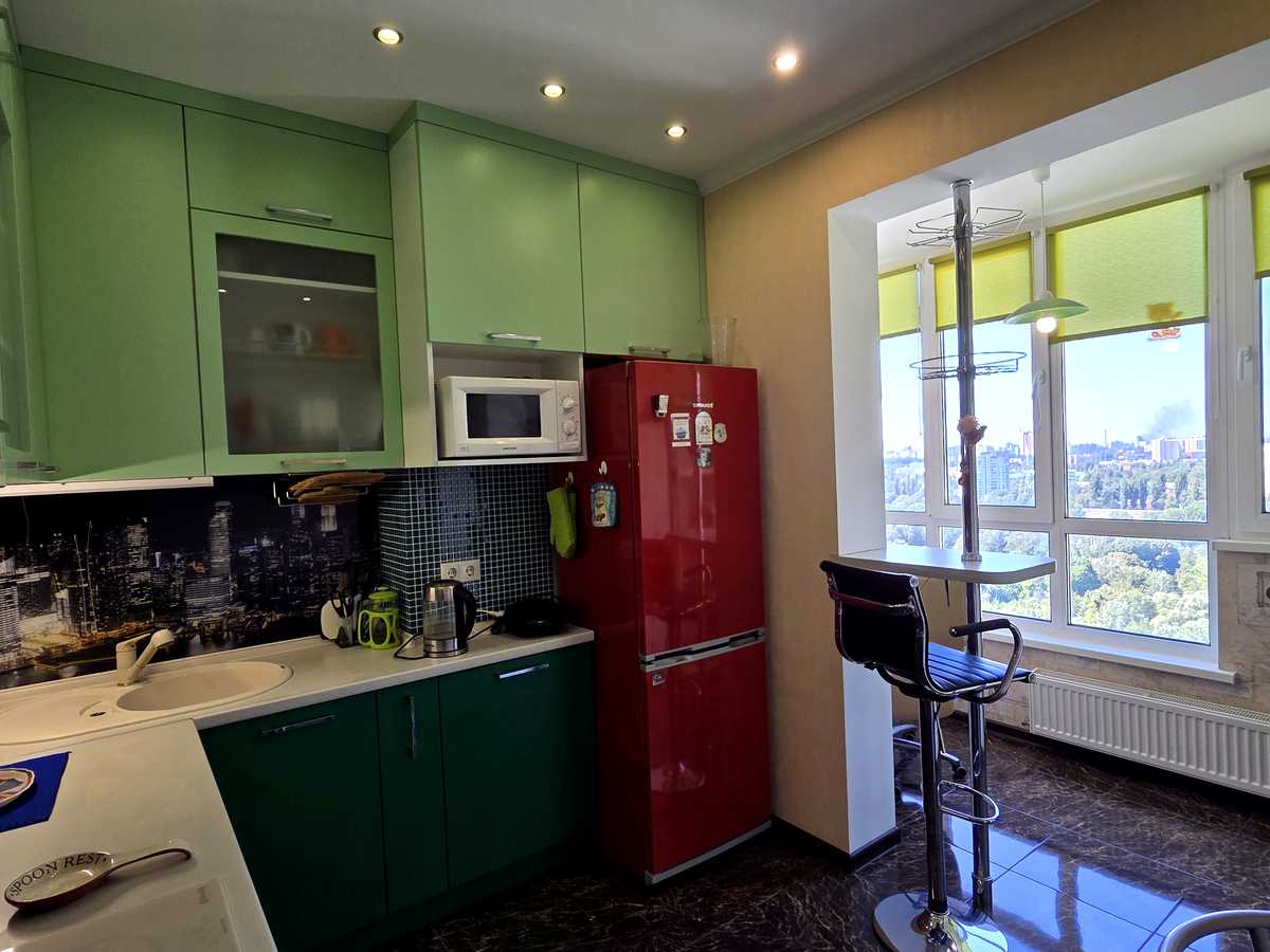 Квартира на вул. Михайла Донця, 2-А в Києві, ID 315600, фото №28