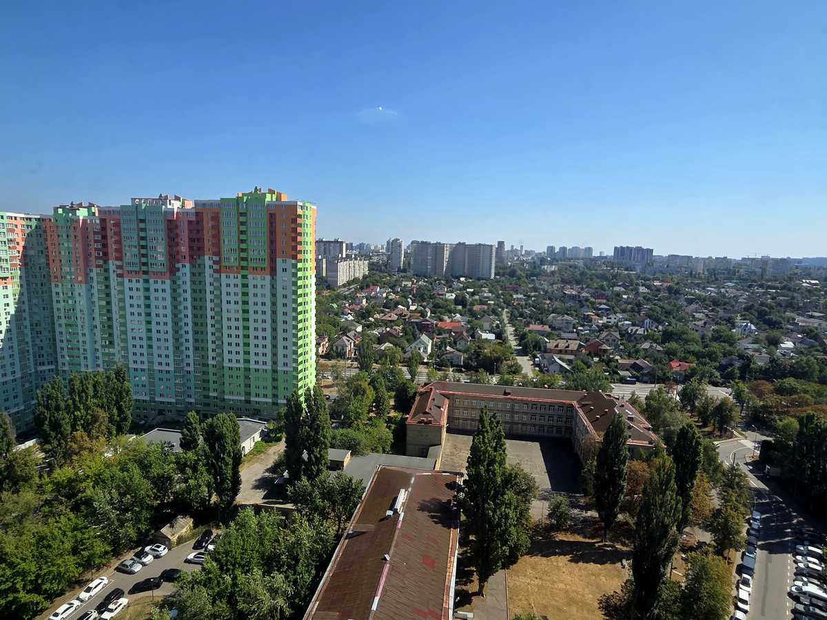 Квартира на вул. Михайла Донця, 2-А в Києві, ID 315600, фото №30