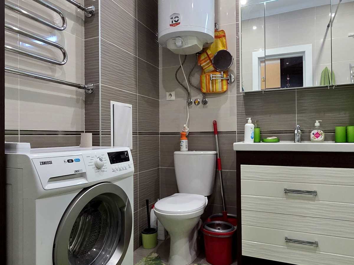 Квартира на вул. Михайла Донця, 2-А в Києві, ID 315600, фото №8
