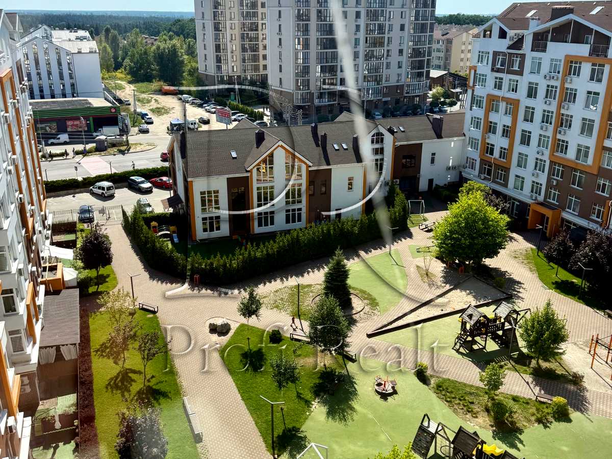 Квартира на вул. Одеська, 23-Б в Києві, ID 322495, фото №20