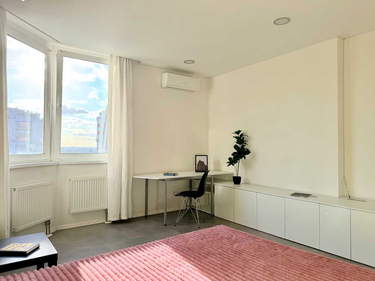 Квартира на вул. Степана Рудницького вул. , 3/7 в Київ, ID 322476, фото №2