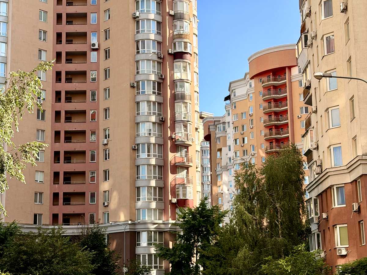 Квартира на вул. Степана Рудницького вул. , 3/7 в Києві, ID 322476, фото №17
