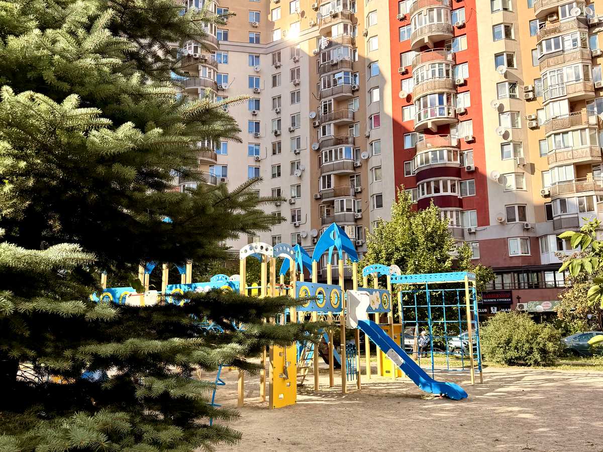 Квартира на вул. Степана Рудницького вул. , 3/7 в Києві, ID 322476, фото №18