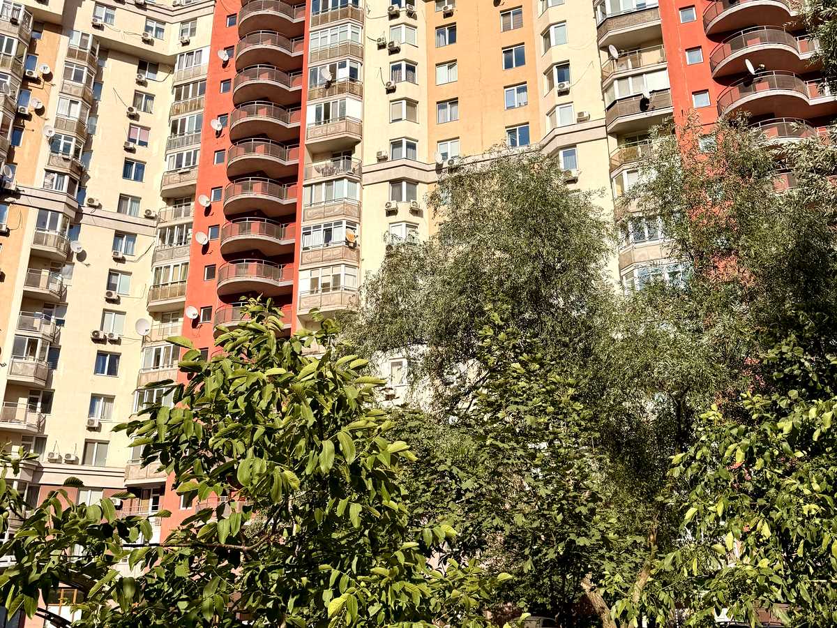 Квартира на вул. Степана Рудницького вул. , 3/7 в Києві, ID 322476, фото №19