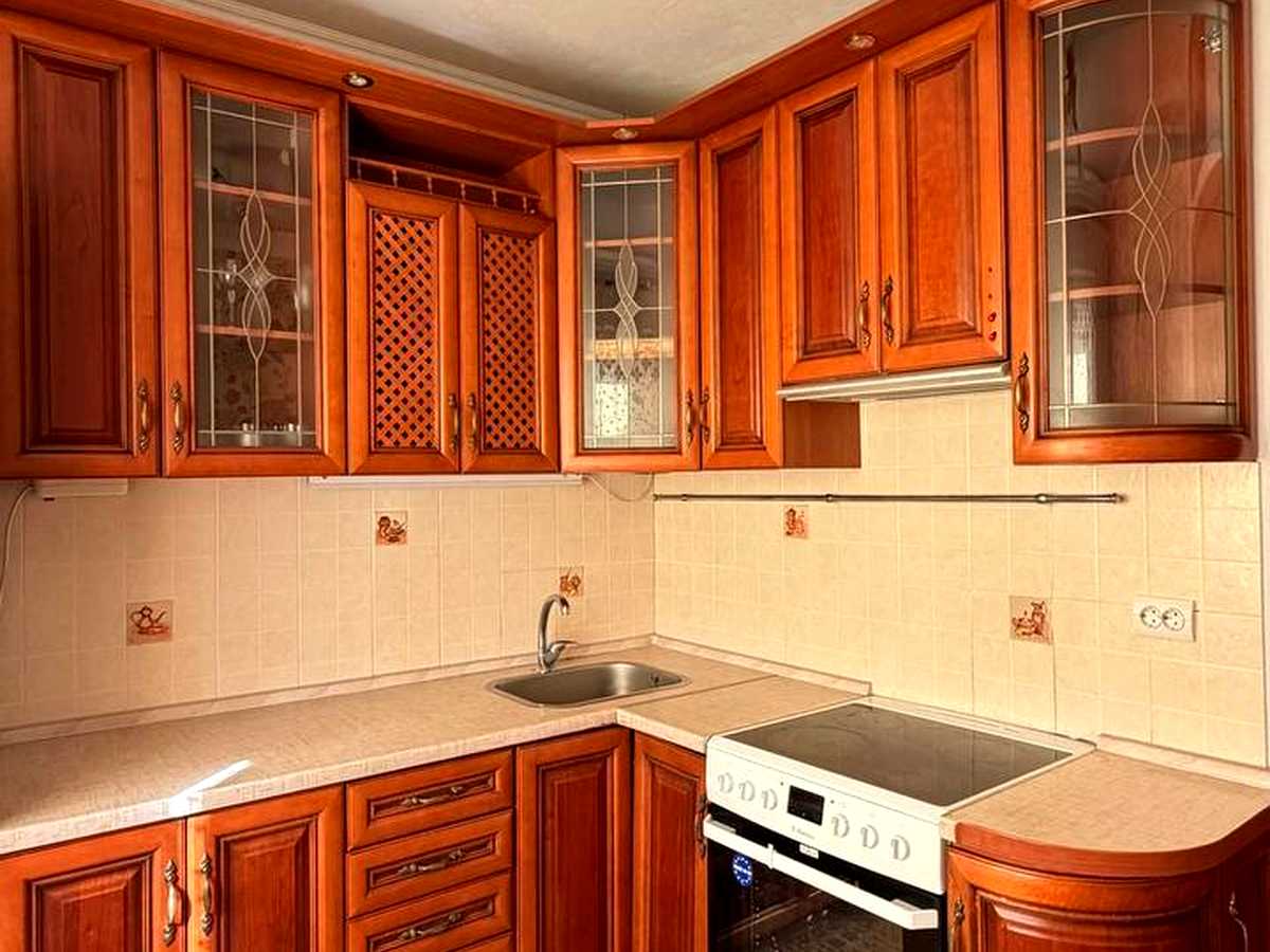 Квартира на вул. Каштанова, 15-Б в Київ, ID 315636, фото №1